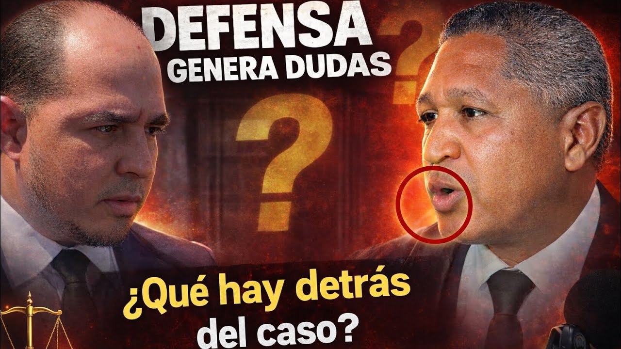 Crea como suspicacias caso del doctor, ambos abogados trabajaron más 15 años juntos 