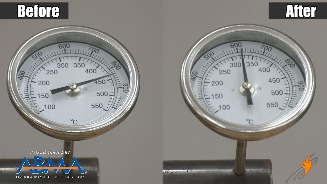 Using Turbulators to Gain Efficiency in a Boiler - Boiling Point