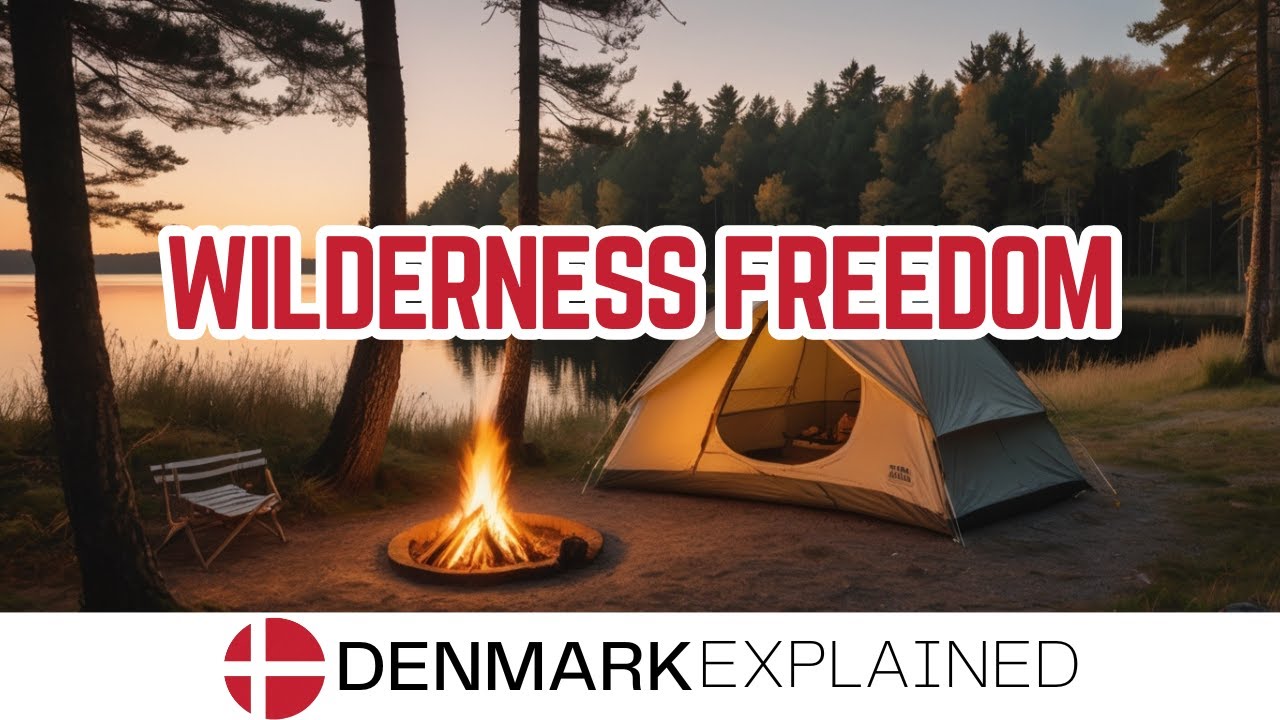 Tent Camping in Denmark: (A Journey Through Nature&rsquo;s Wonders) for Unforgettable Adventures