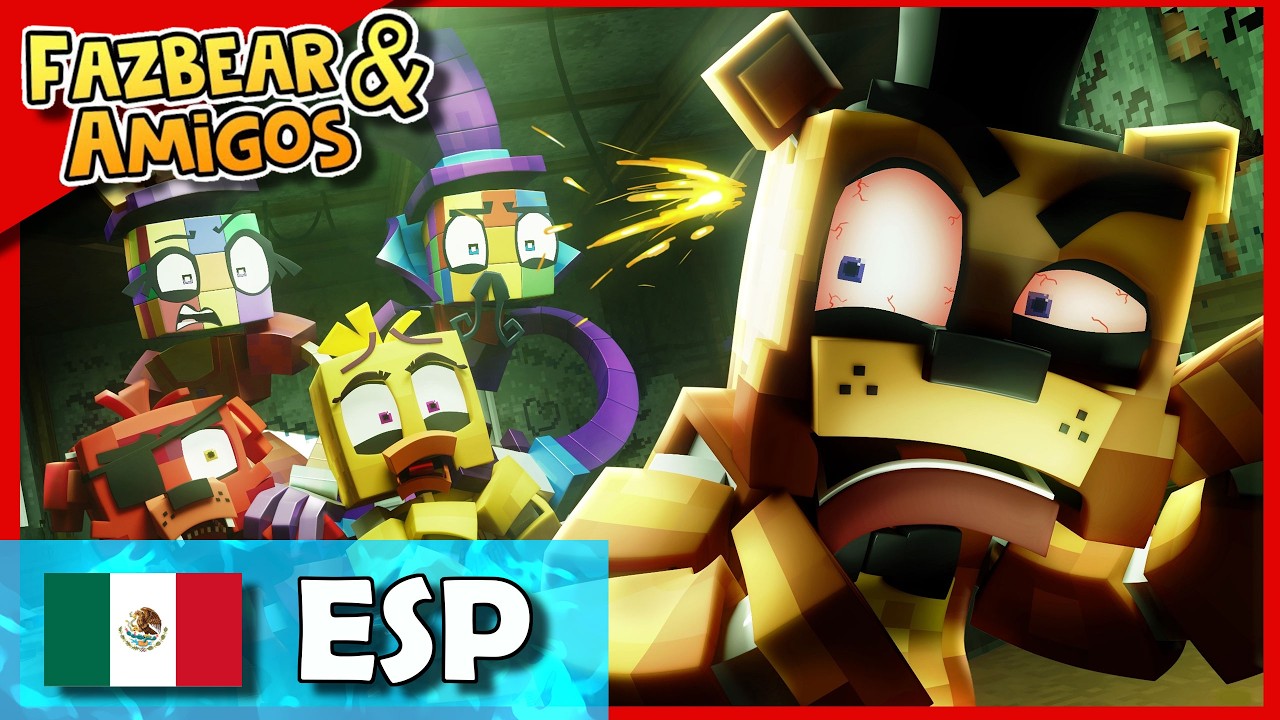 FAF: THE RAGE - S2 EP5 [Fandub Español Latino]