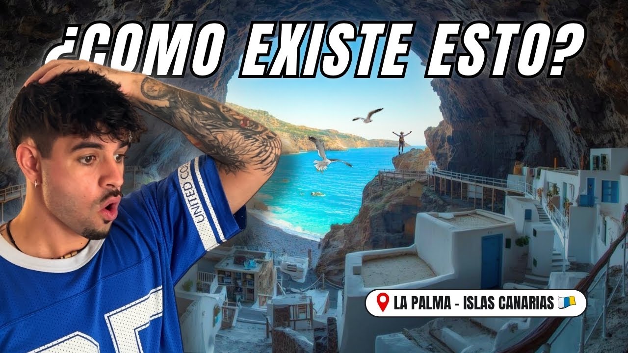 DESCUBRI el mayor SECRETO de esta isla