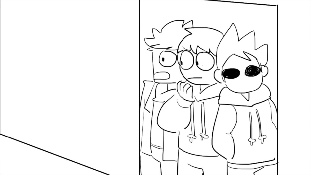 【eddsworld】turn the lights off (tomtord)