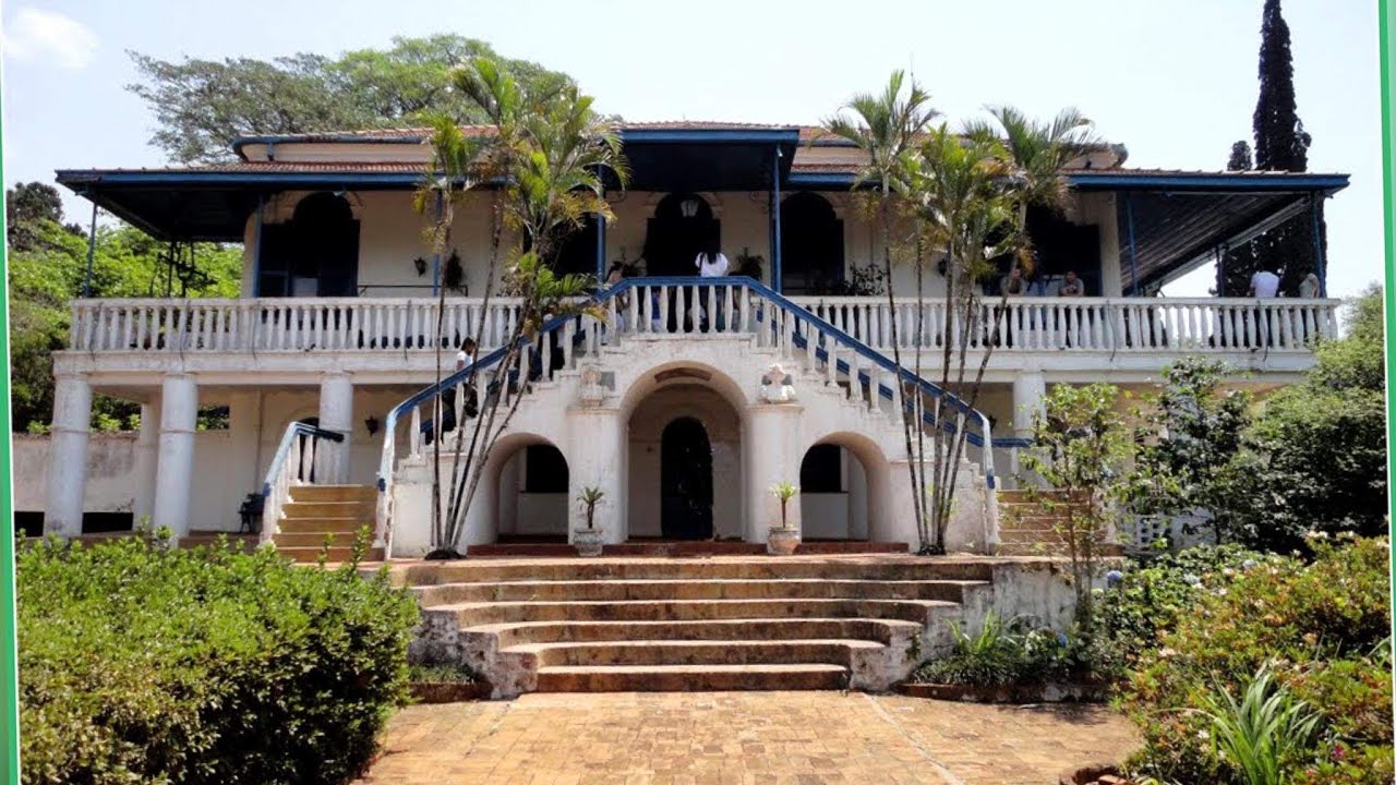 Fazenda Histórica - Fazenda Ibicaba Parte 2