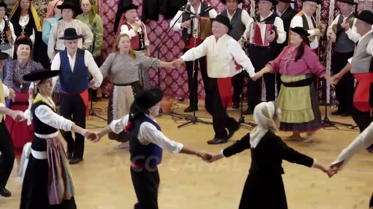 Velhas Guardas do Grupo Típico ”O Cancioneiro de Águeda”  2025 (07)