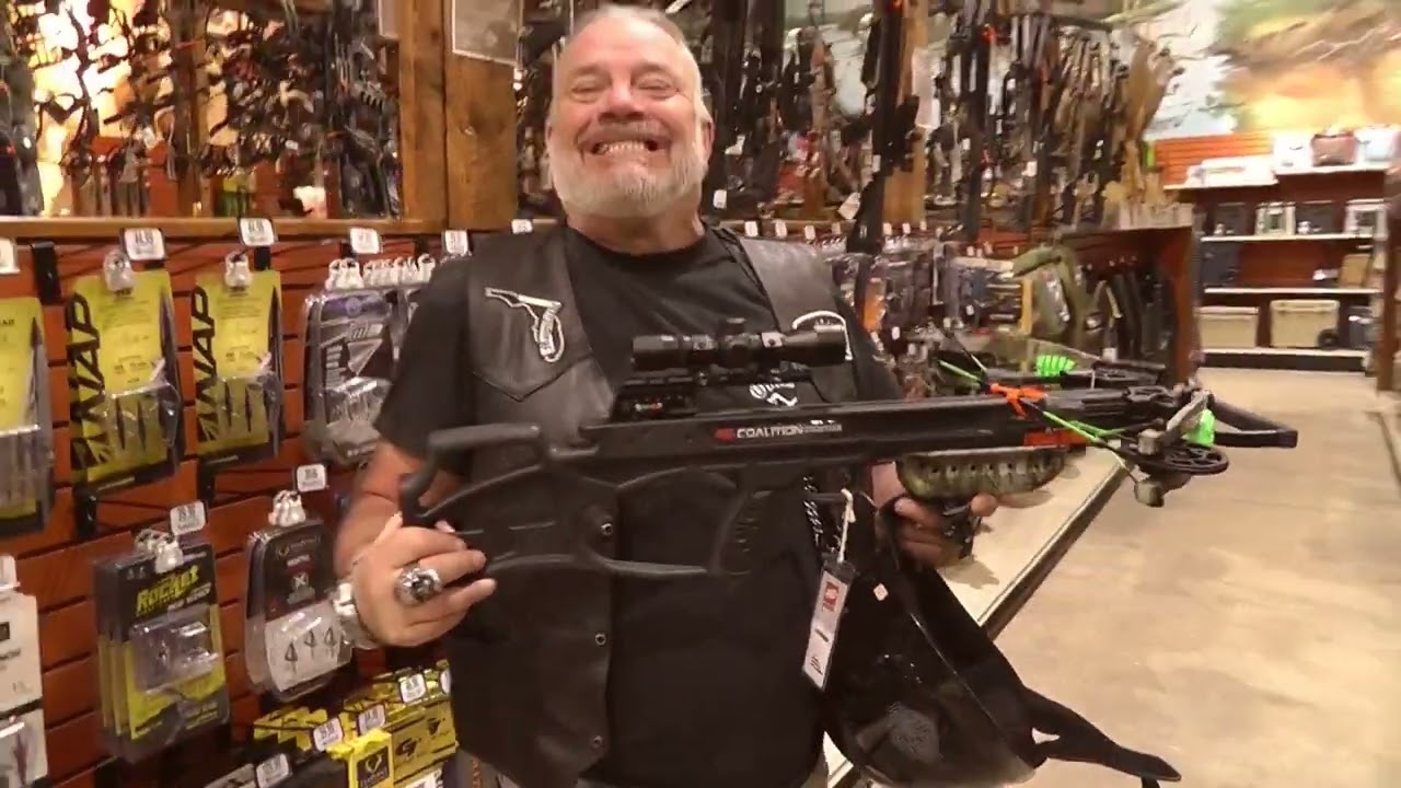 BASS PRO SHOPS - THE BIGGEST HUNTING STORE I HAVE SEEN