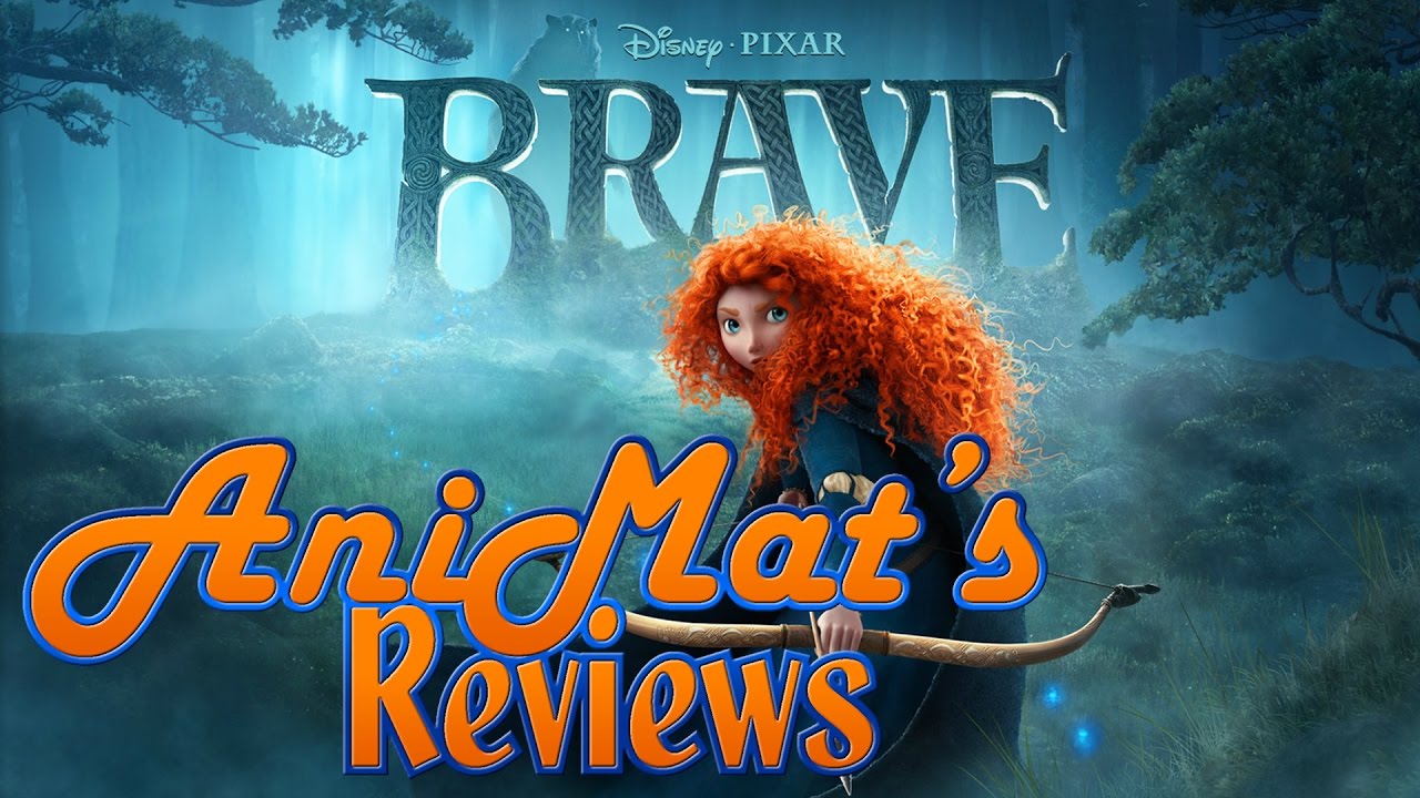 Brave - AniMat's Reviews