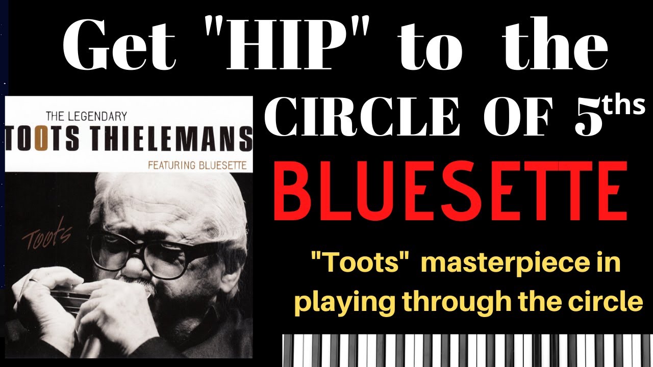 HOW TO PLAY ON THE CIRCLE OF FIFTHS , 