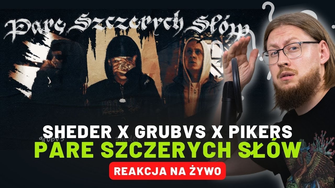 SHEDER x GRUBVS x PIKERS 