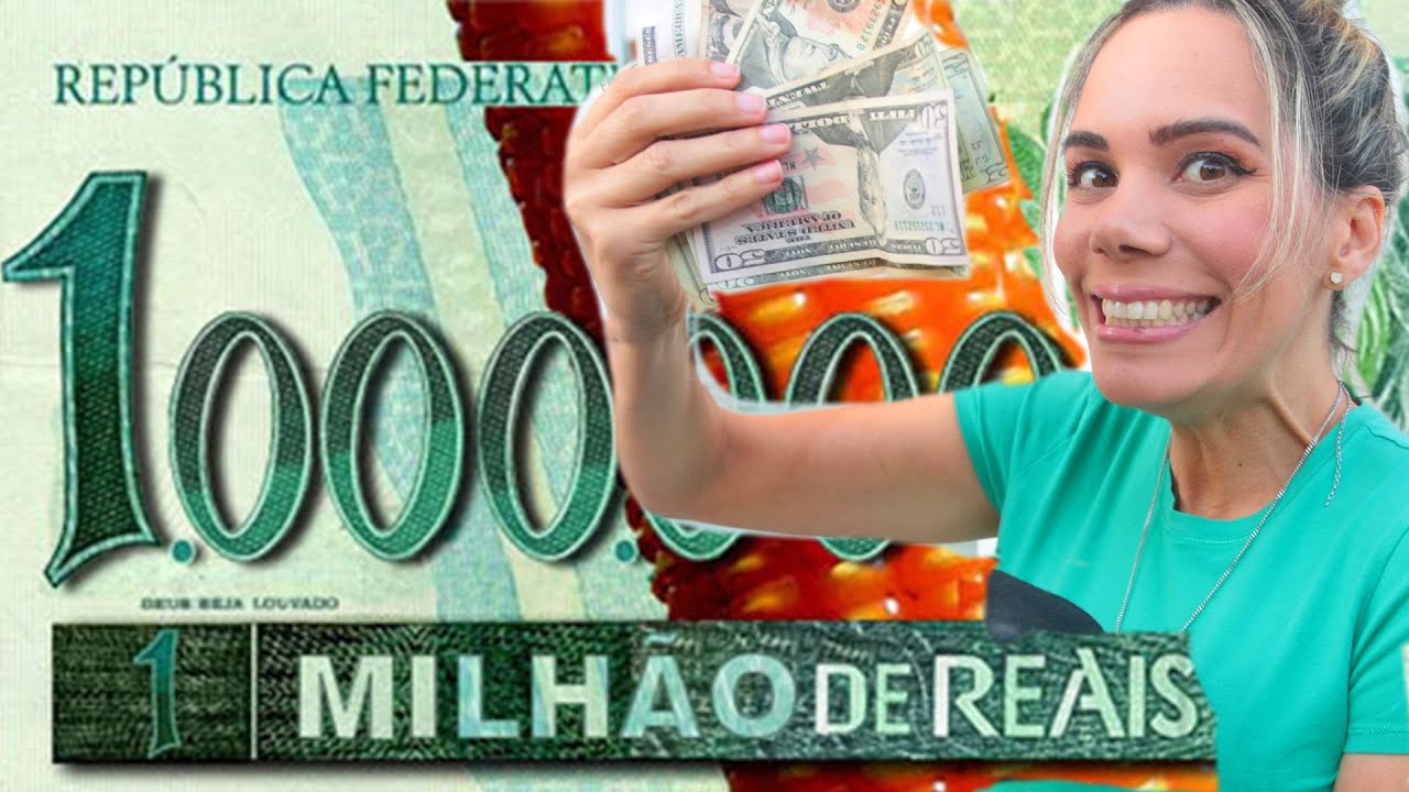 COMO EU FIZ UM MILHÃO DE REAIS COM A LEI DA ATRAÇÃO PARTE 2