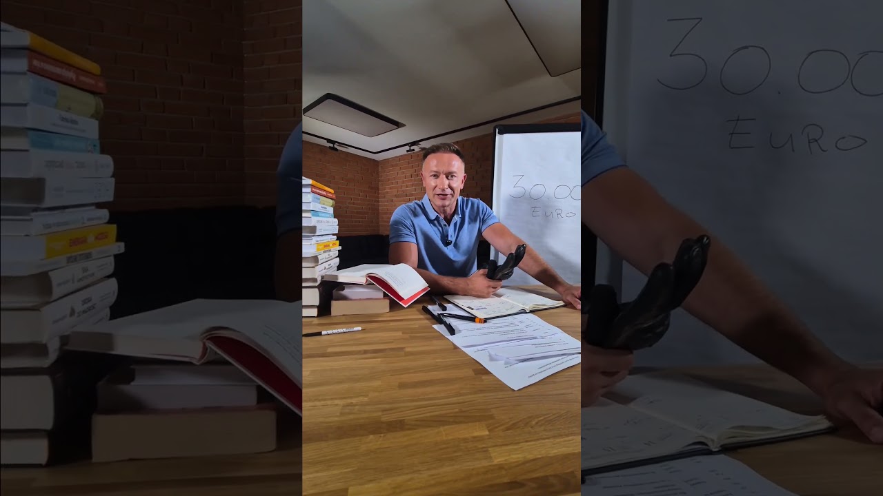 W co zainwestować 30 000 EURO? Zaczynam nowe wyzwanie!