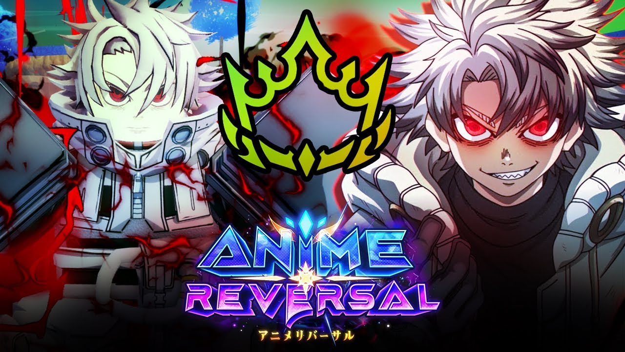Elite Rudo Showcase in Anime Reversal Roblox Ruda