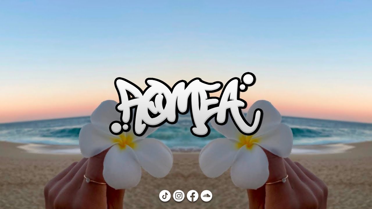 ROMEA x U-ALI - Sa Ou Malosi (REGGAE CHILL REMIX) 2025