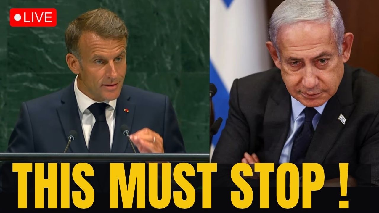 🔴 LIVE | World Leaders Address the United Nations General Assembly 2026