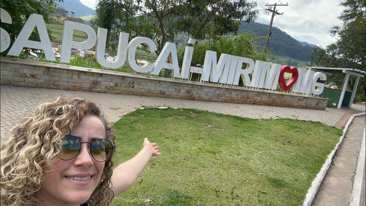 SAPUCAÍ MIRIM  MINAS GERAIS