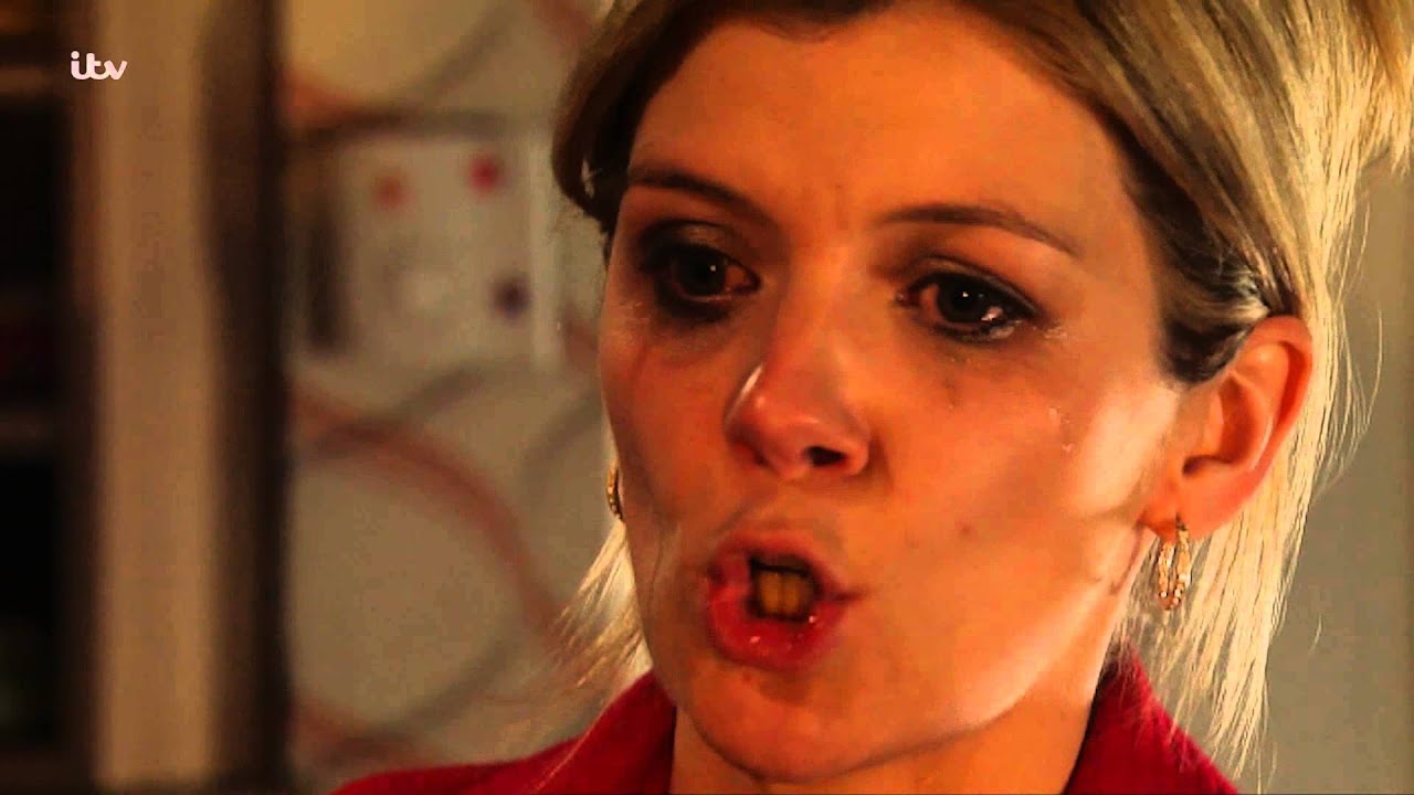 Coronation Street - Peter Confesses Everything To Leanne