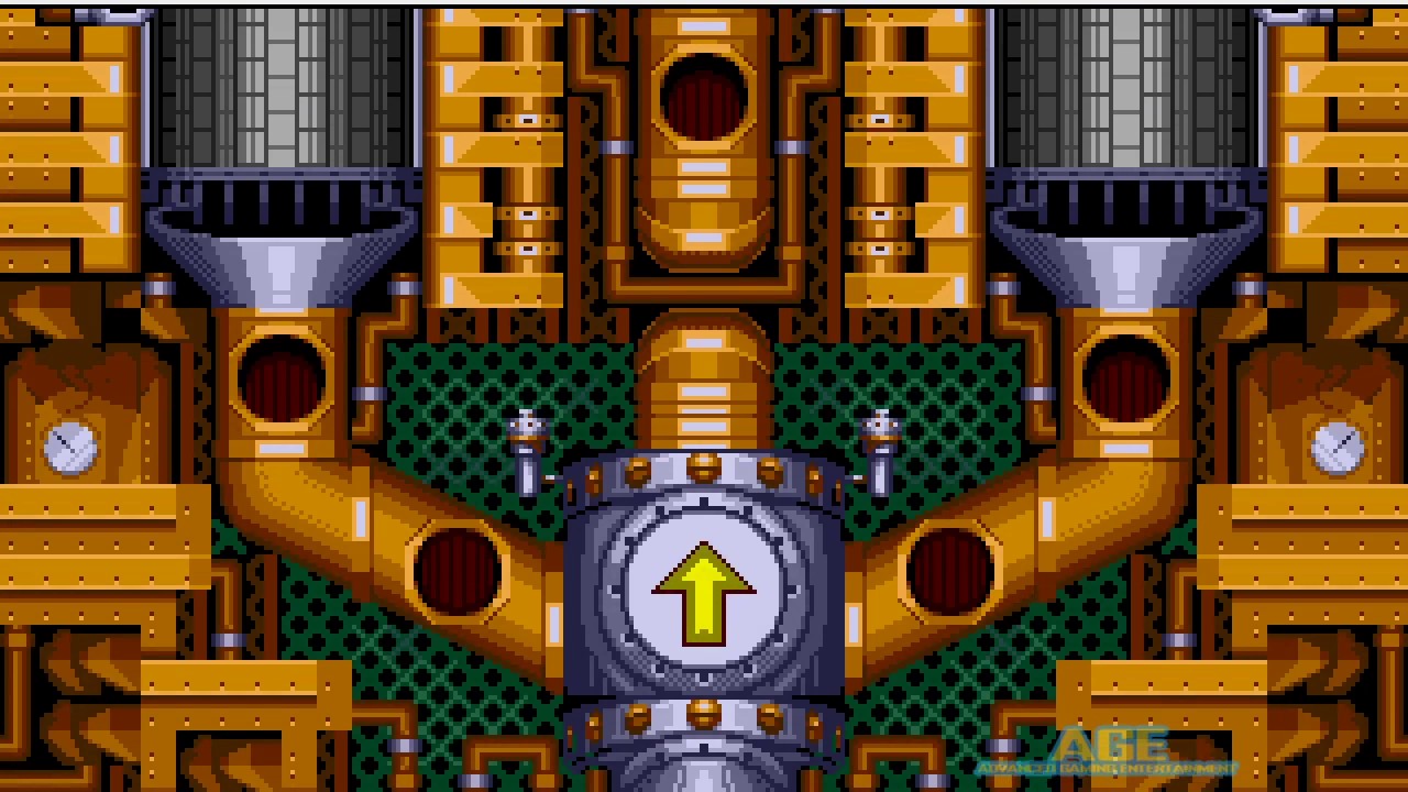 Sonic Spinball (Genesis) Longplay