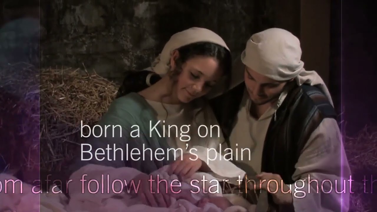 Carol of the Kings - Jay Rouse - SATB