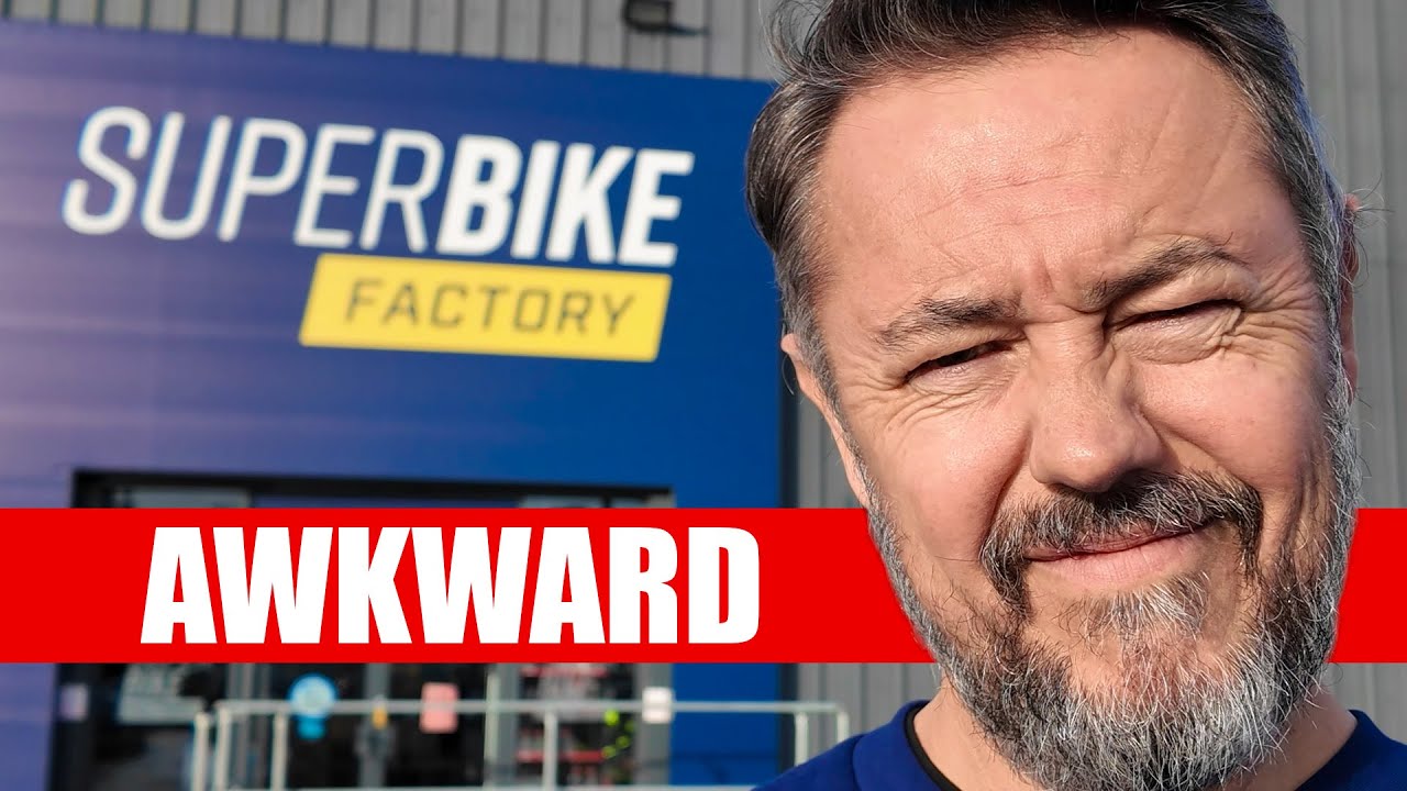 Invited to Ride ANY Bike at Superbike Factory After My Controversial Video