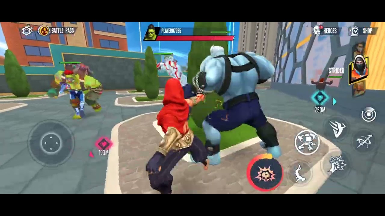 Spider Fighter 3 SANDMAN VS SPIDERMAN New ?Mege Update Gameplay #8