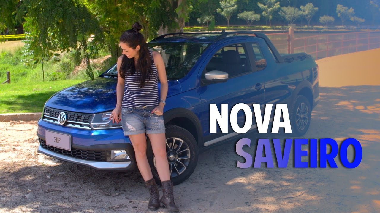 Teste | Nova VW Saveiro Cross Estendida 1.6 120 cv