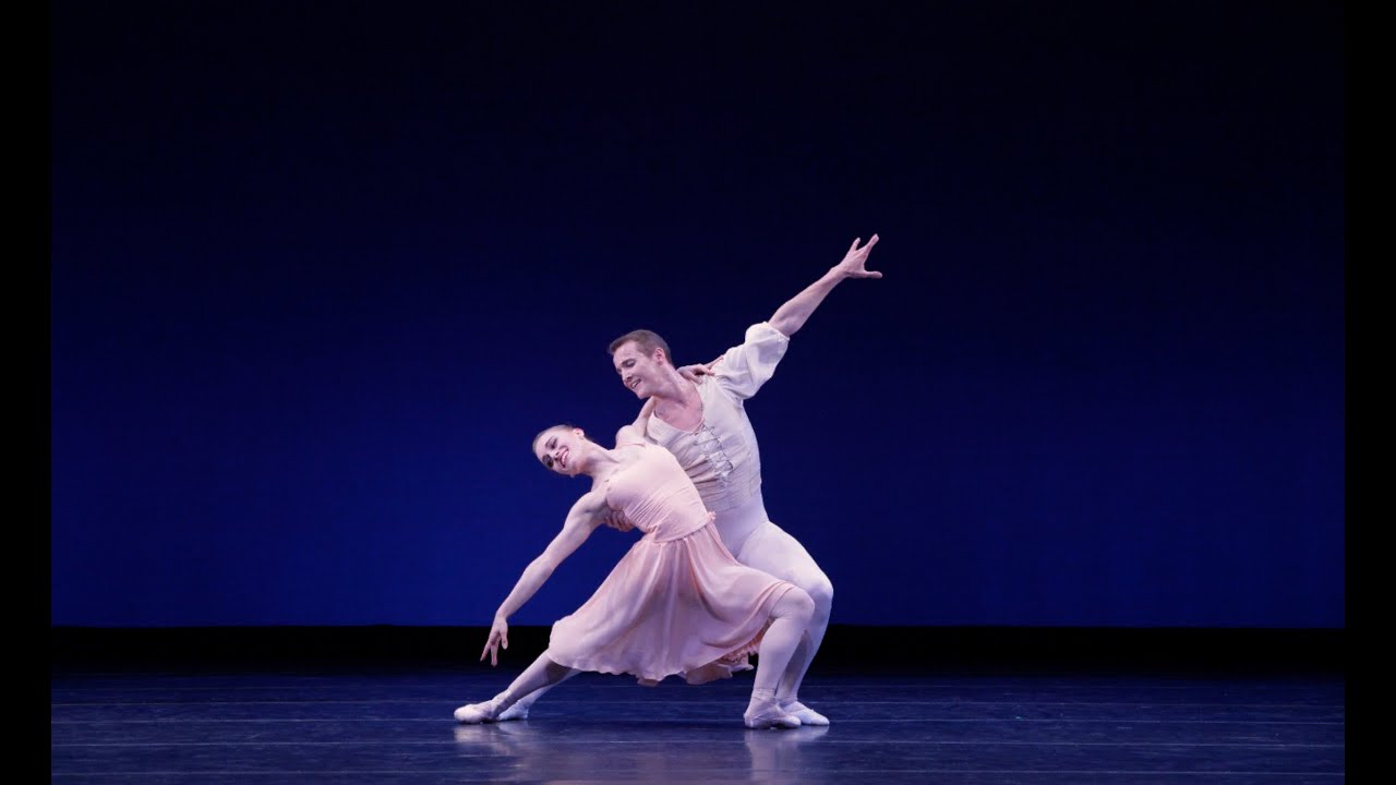 Allegro Brillante - G. Balanchine