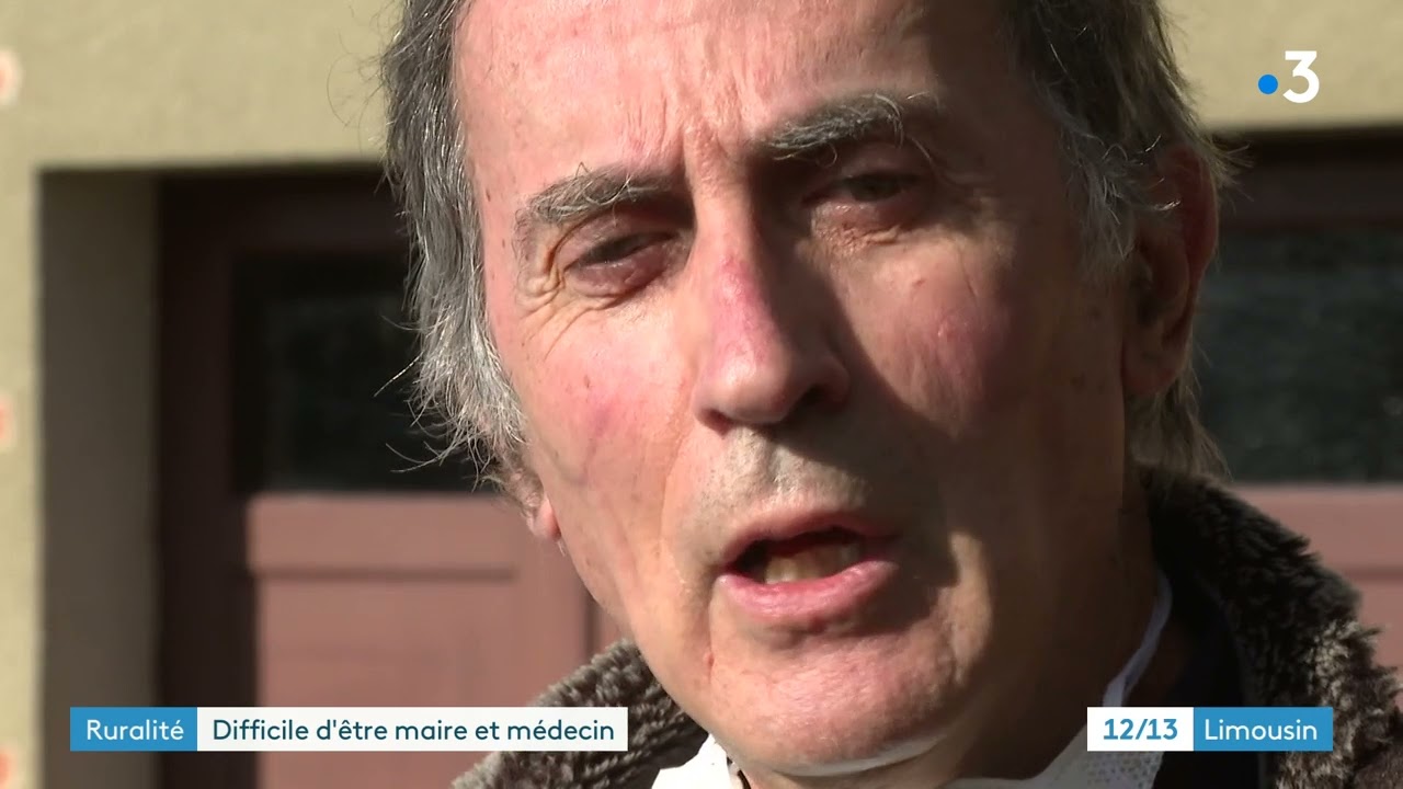 Creuse : démission du maire de La Celle Dunoise