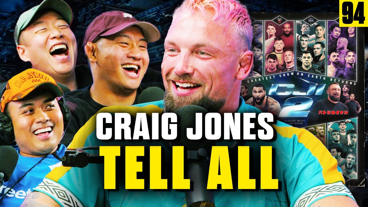 Craig Jones vs Mikey Musumeci?! CJI 2 Secrets, Gable Match & Colombia Chaos - Ep 94 -The Casuals MMA