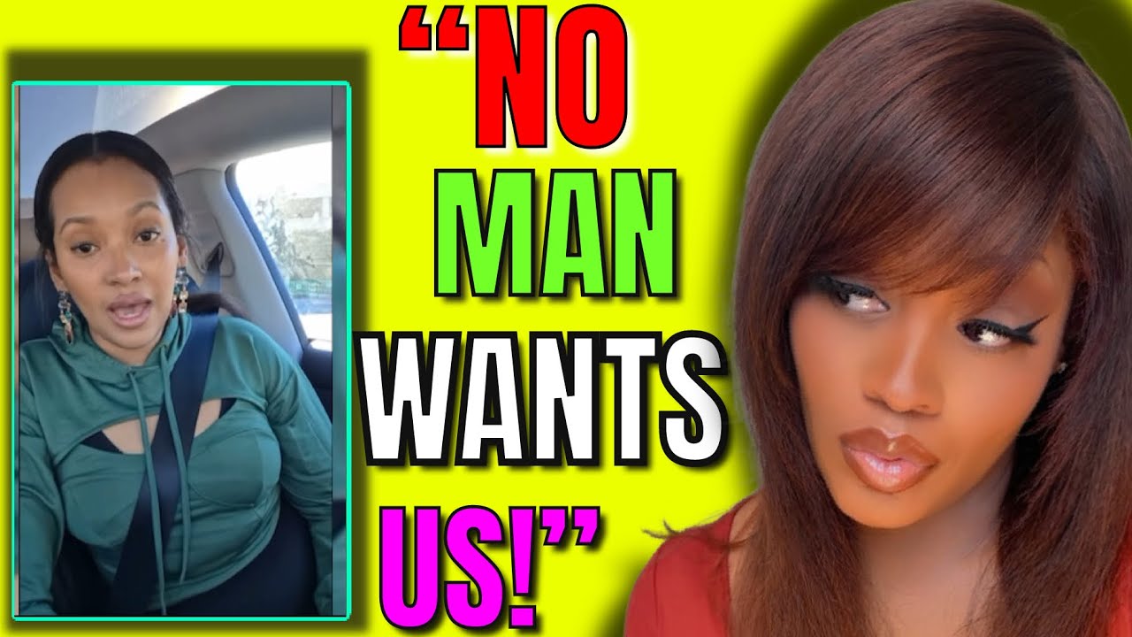 WOMEN ARE EXPOSED | MEN DON'T WANT US
