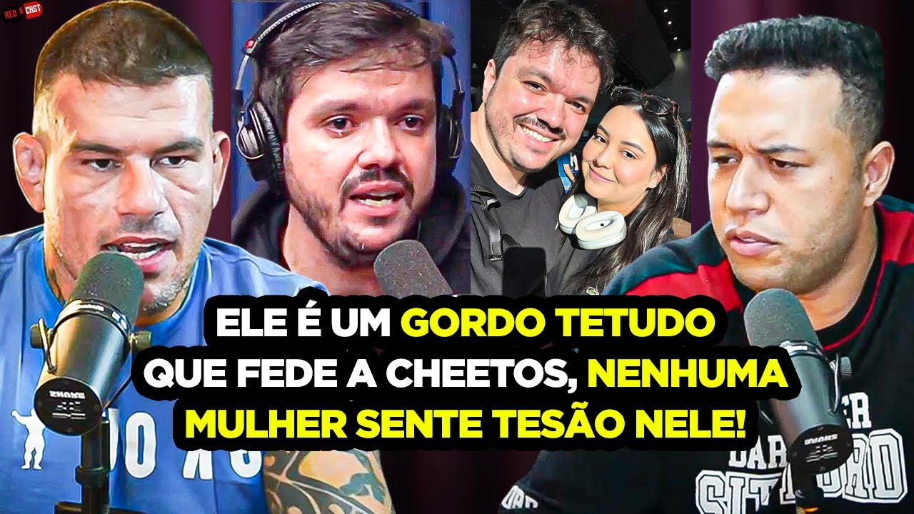 BRIGADEIRO MANDA A REAL SOBRE CASO GAULES!