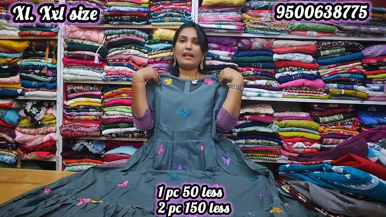 DAY 4 ✨✨MEGA CLEARANCE SALE 💫💫XXL SIZE💫💫 COIMBATORE 