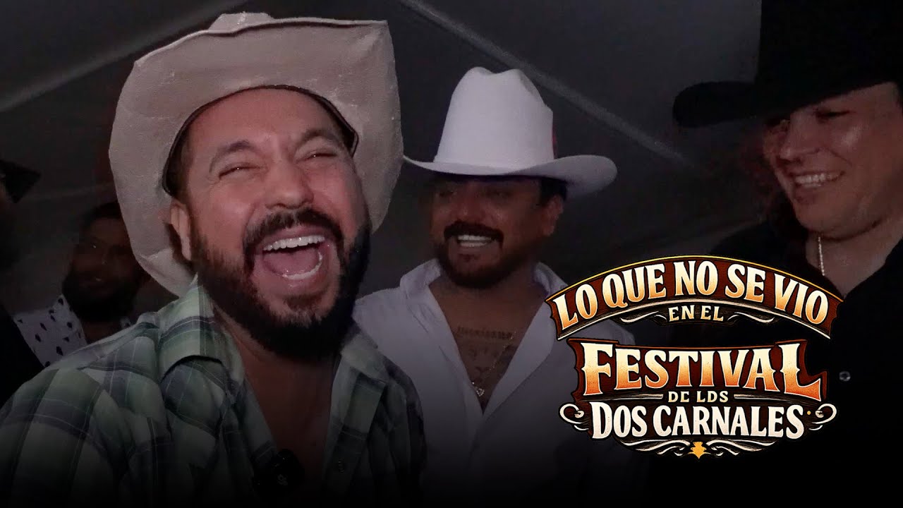 Los de rancho si cumplimos aquí en el festival de Los Dos Carnales | Tito El Ranchero
