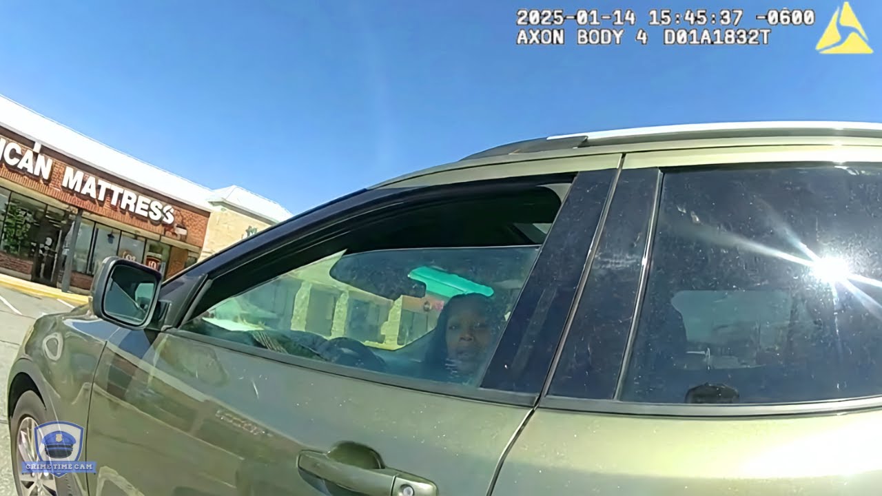Lady Refuses Police Orders, Makes Her Day 10x Worse