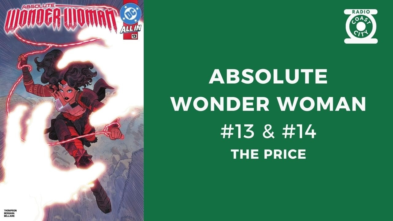Absolute Wonder Woman, notre avis sur 