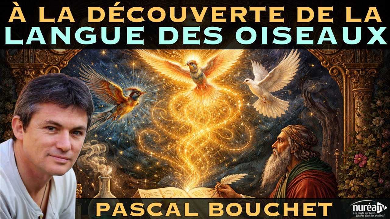 A la découverte de la Langue des Oiseaux | Pascal Bouchet