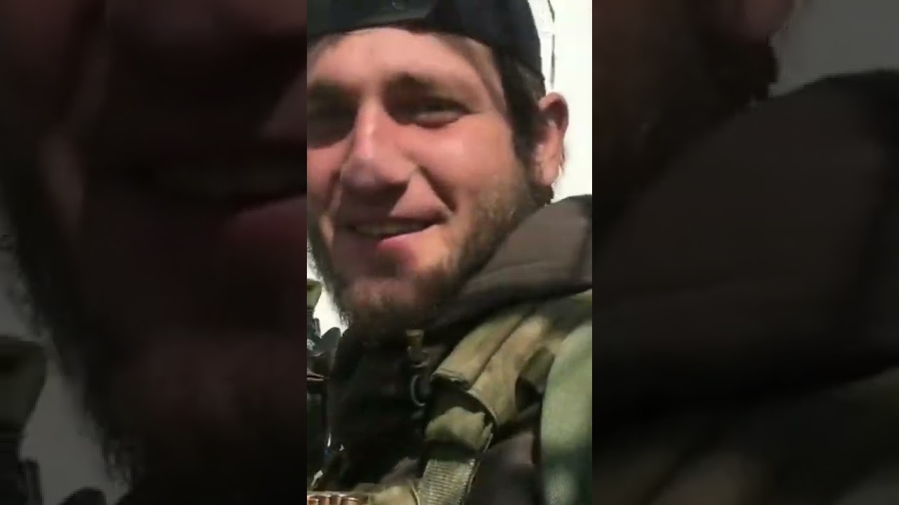 Chechen Soldiers Fighting in Mariupol Ukraine 🔥😎 