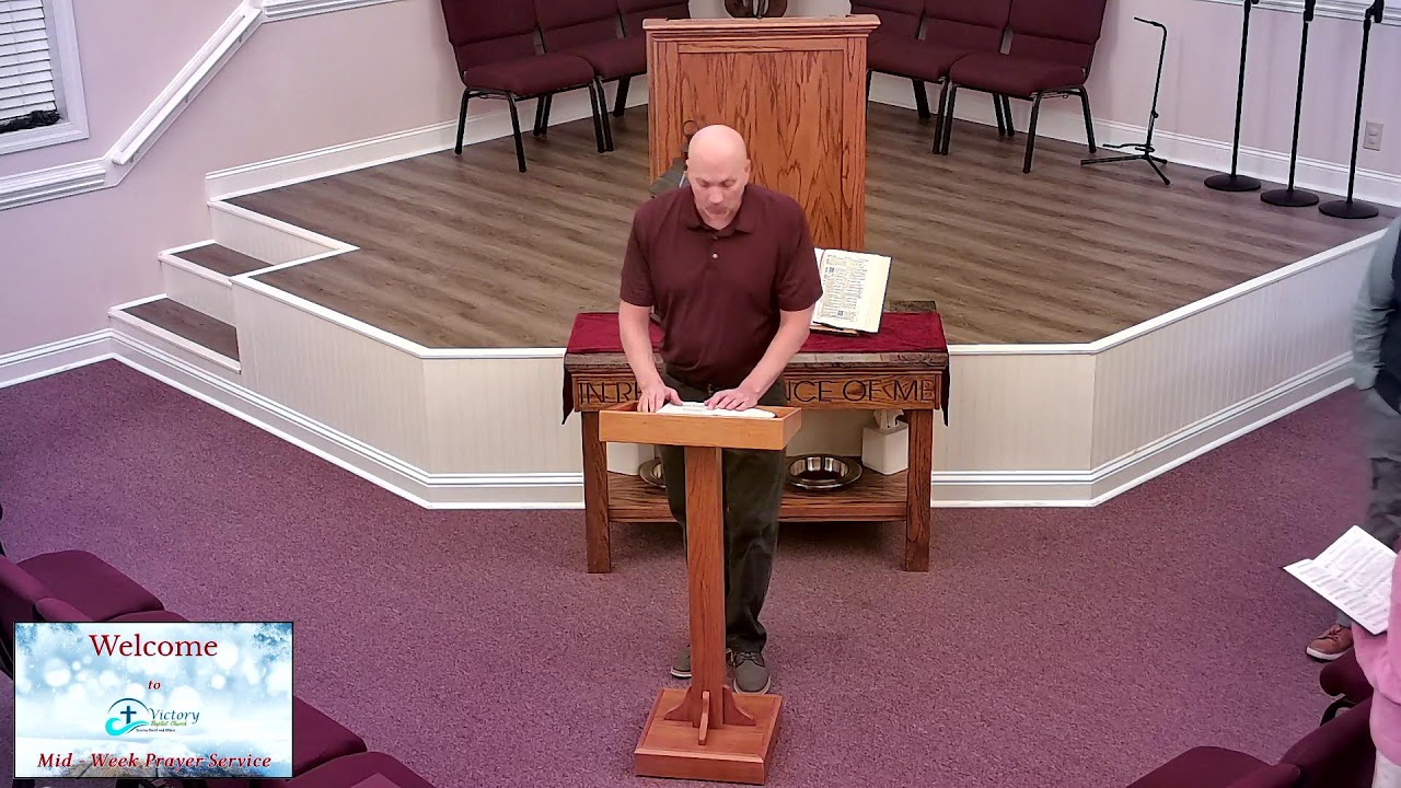 Victory Baptist Church, Holly Ridge, NC