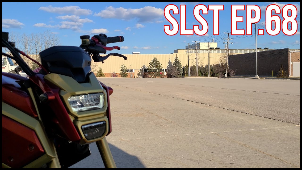 Stunt Lot Seat Time EP.68 - Handbrake Coasters & New Combos
