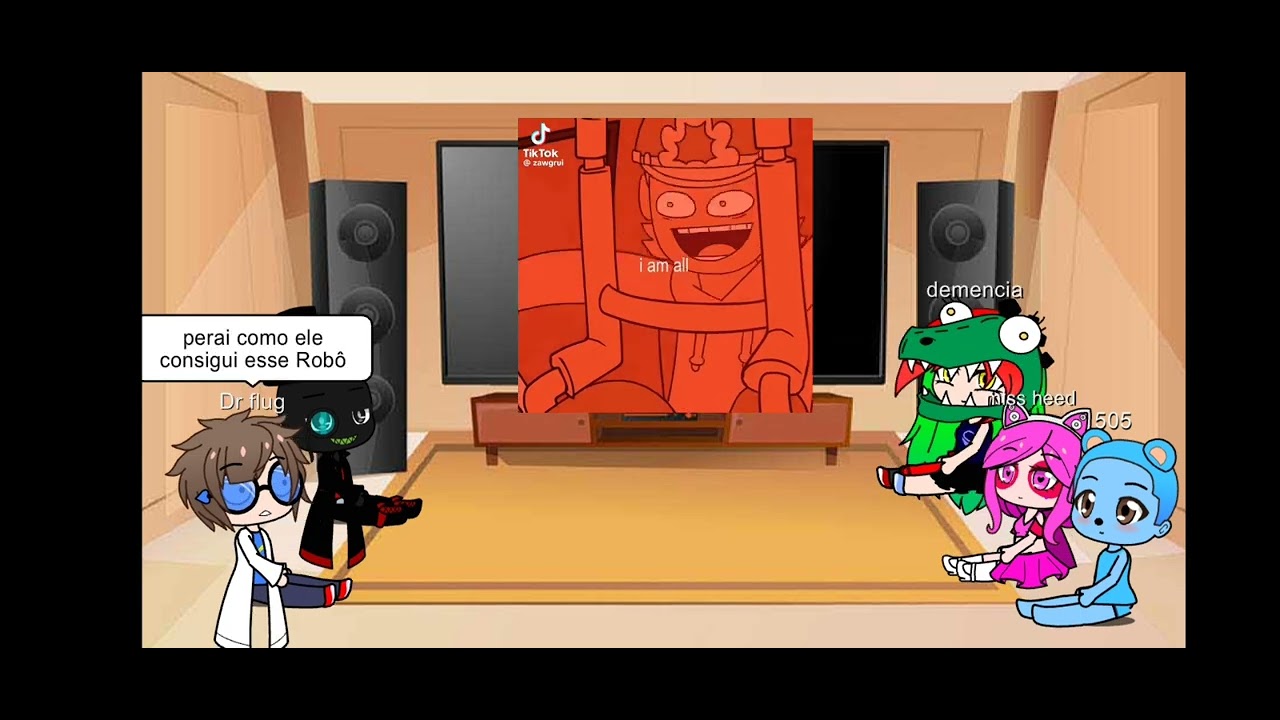 Vilanesco react ao tord