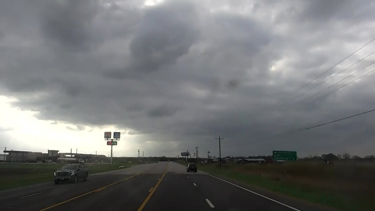 KXAN First Warning Weather on the road