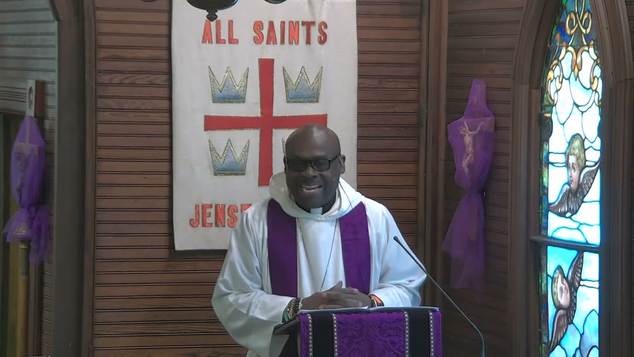 2026.03.01 The 2nd Sunday in Lent-Homily