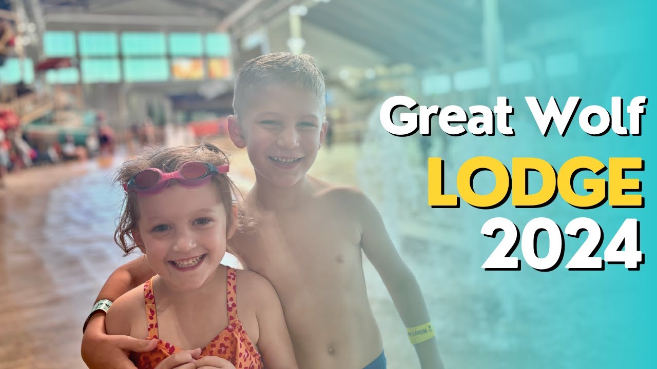 Great Wolf Lodge 2024