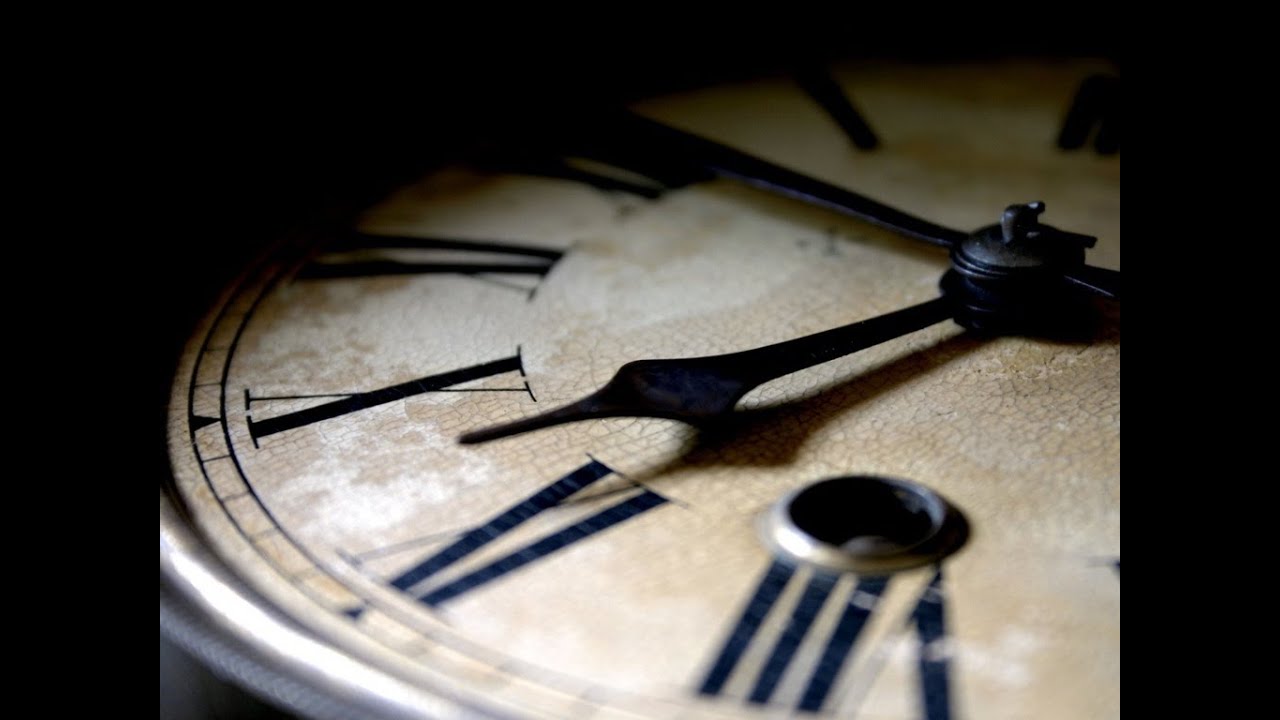 HISTORIA DEL RELOJ