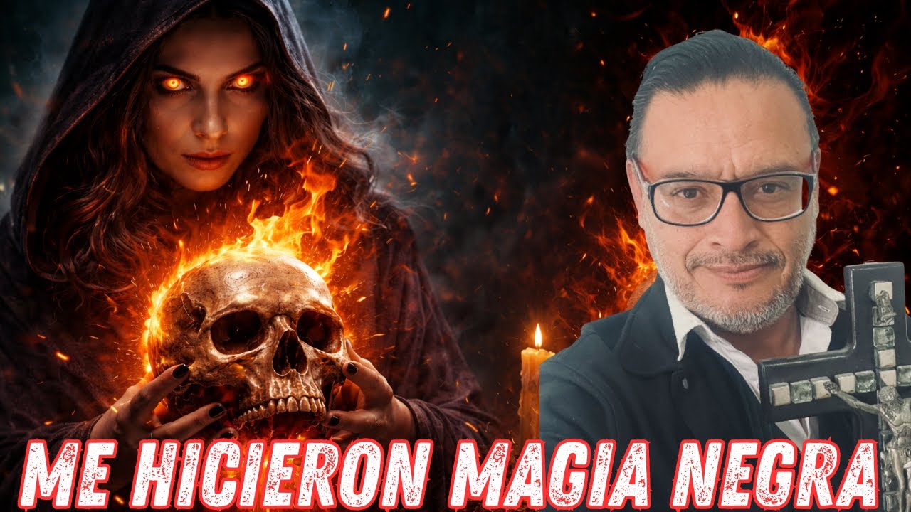 ME HICIERON UN HECHIZO DE MUERTE, TESTIMONIO DE JESÚS MELESIO