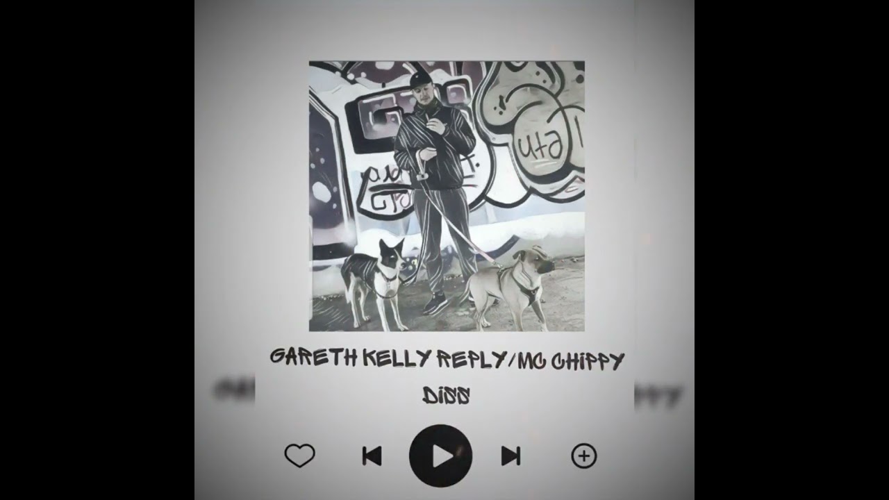JINTHAI - GARETH KELLY REPLY/ MC CHIPPY DISS TRACK