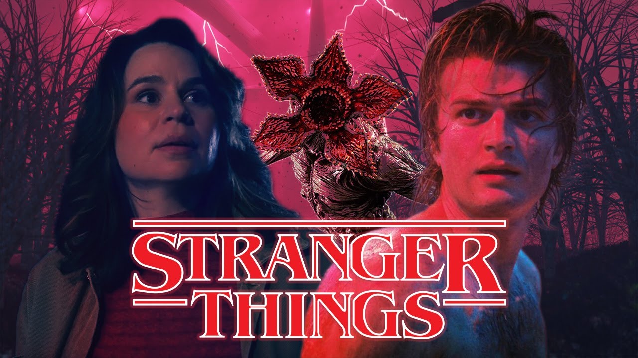 if stranger things was real