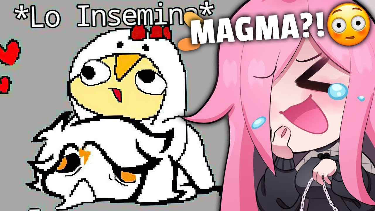 ASI SON LOS MEMES DE MAGMA?! 😱😳