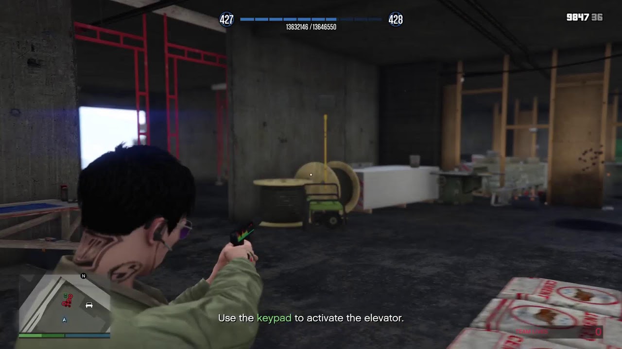 Ps5 GTA 5 online short stream im sick