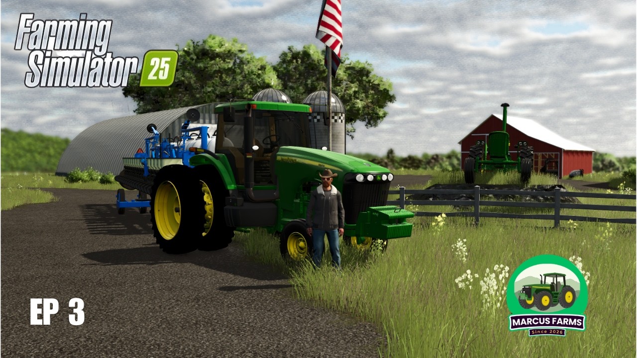 PLANTING SEASON HAS STARTED / PART 1 / JUDITH PLAINS MOTANA SERIES / EP3