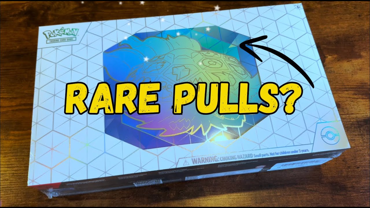 What's Inside The Terapagos UPC & 2 Booster Boxes - My BIGGEST Unboxing So Far!
