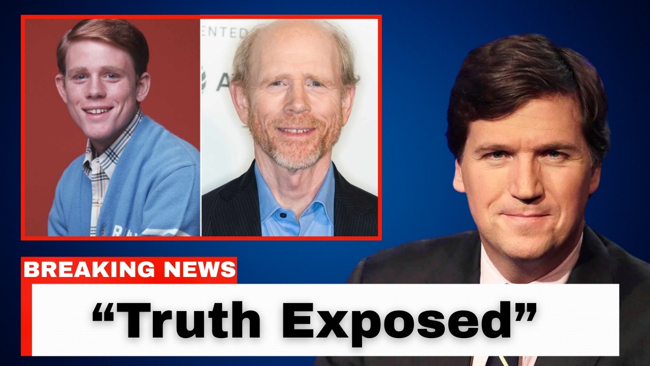 Ron Howard's MASSIVE Feud With Him EXPOSED